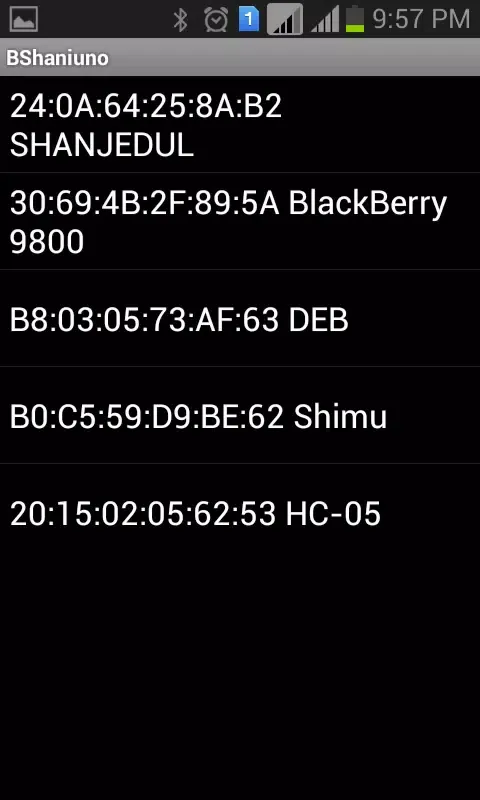 BShaniuno Screenshots