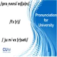 Pronunciation Pronunciation