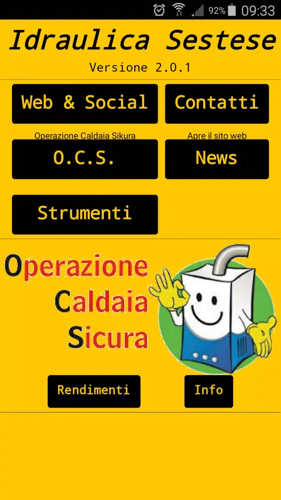 Idraulica Sestese Screenshots