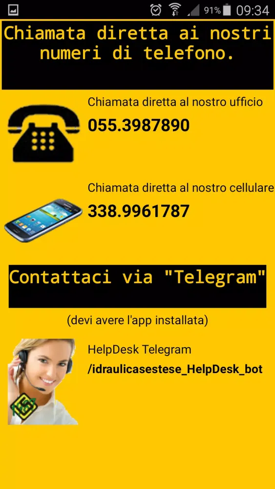 Idraulica Sestese Screenshots