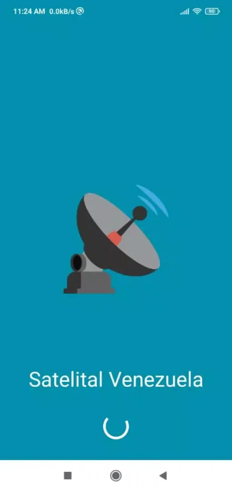 SATELITAL VENEZUELA سکرین شاٹس