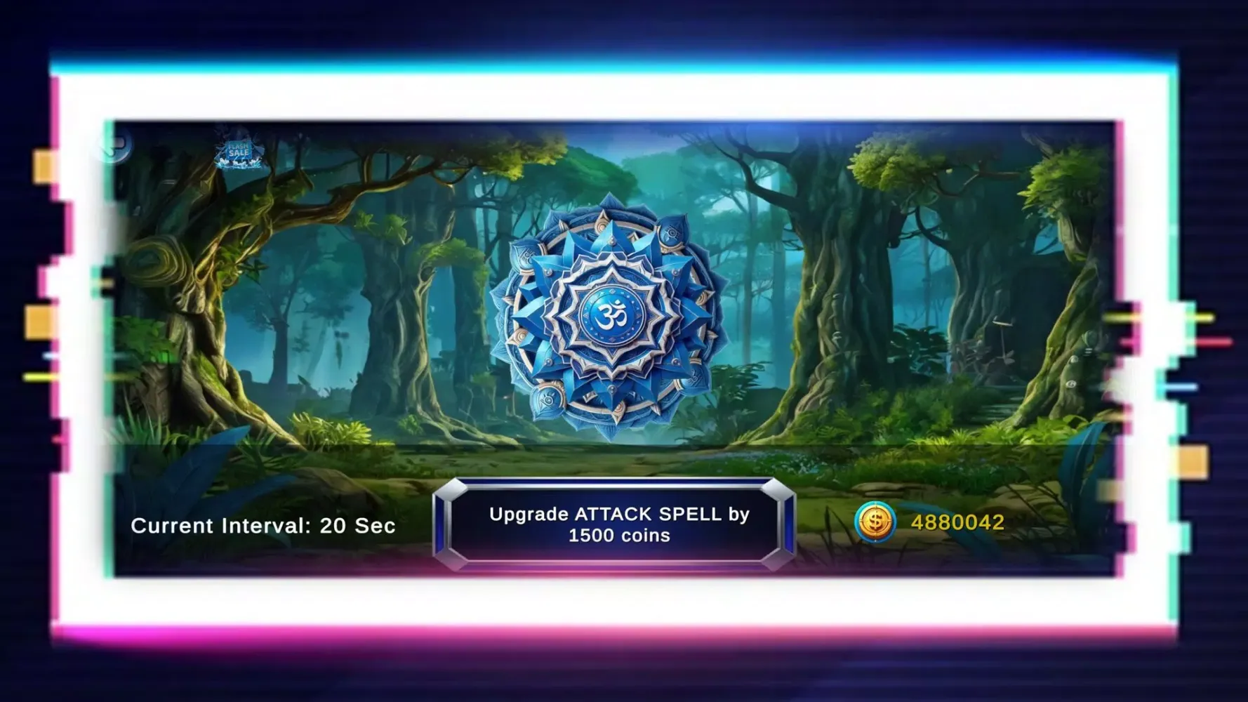 Ramayana: Clash of Ram应用截图