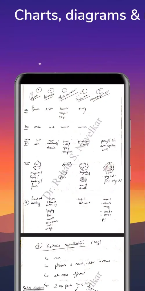 ENT Notes应用截图