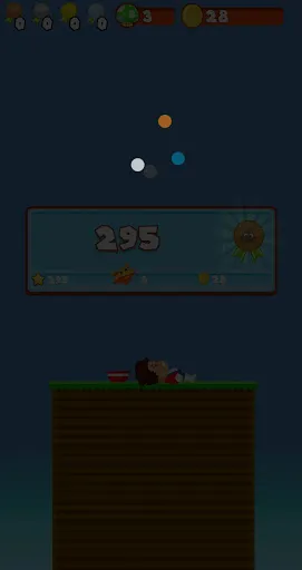 Tangkapan skrin Super Plumber Run