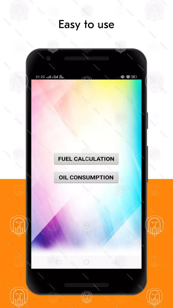 FUEL & OIL CALCULATOR Screenshots