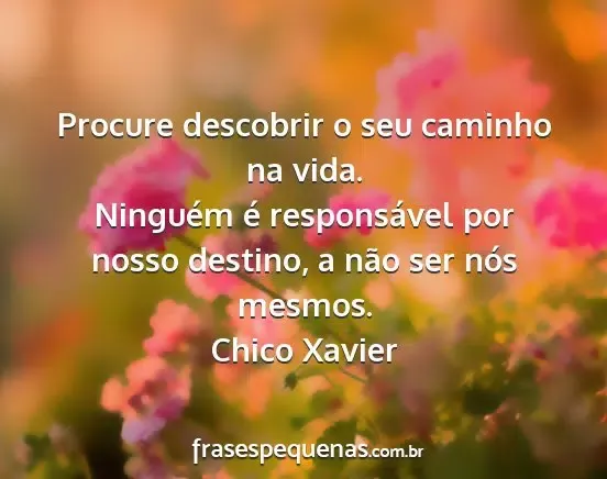 Frases do Chico Xavier Screenshots