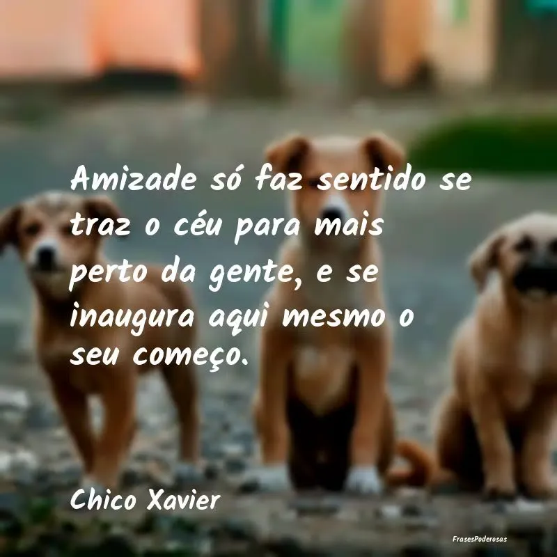 Frases do Chico Xavier Screenshots