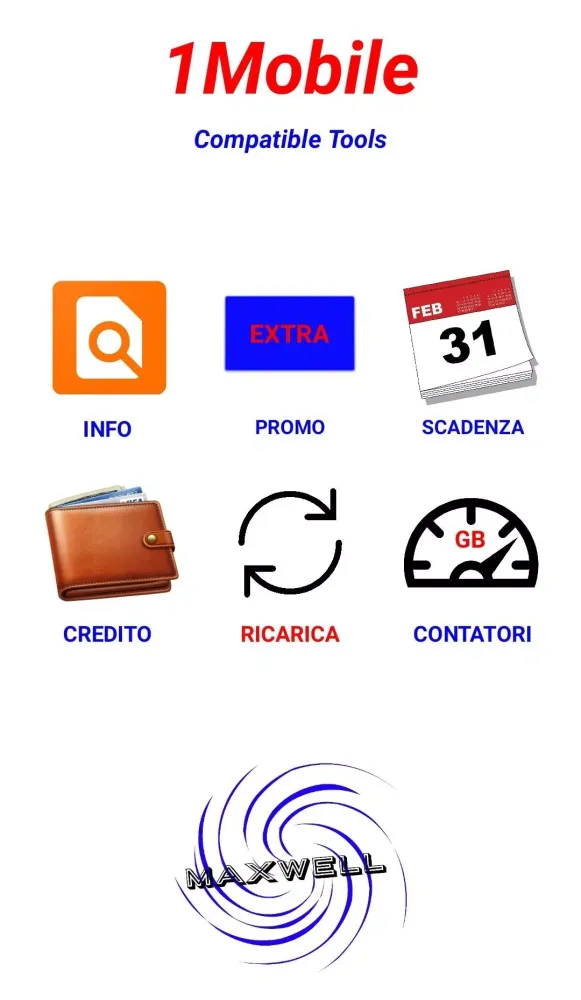 MAXWELL UnoMobile PointVarallo应用截图