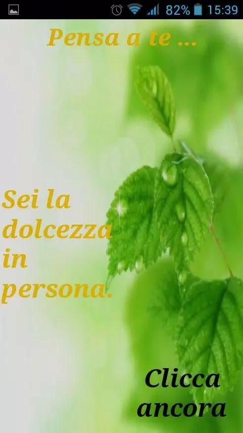 Amore per me Screenshots