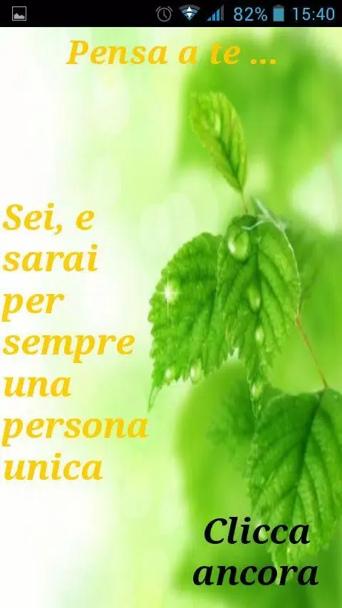 Amore per me Screenshots