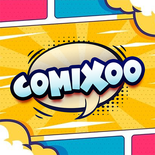COMIXOO كوميكسو