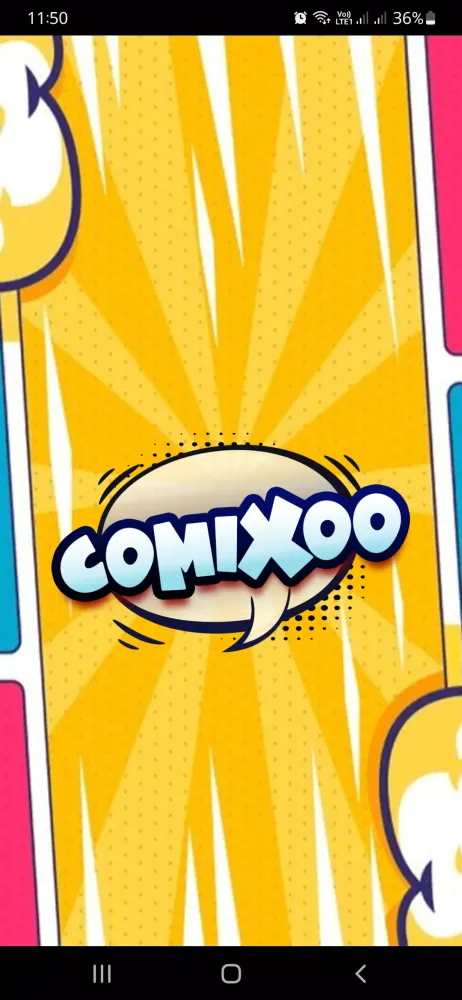 COMIXOO كوميكسو Screenshots