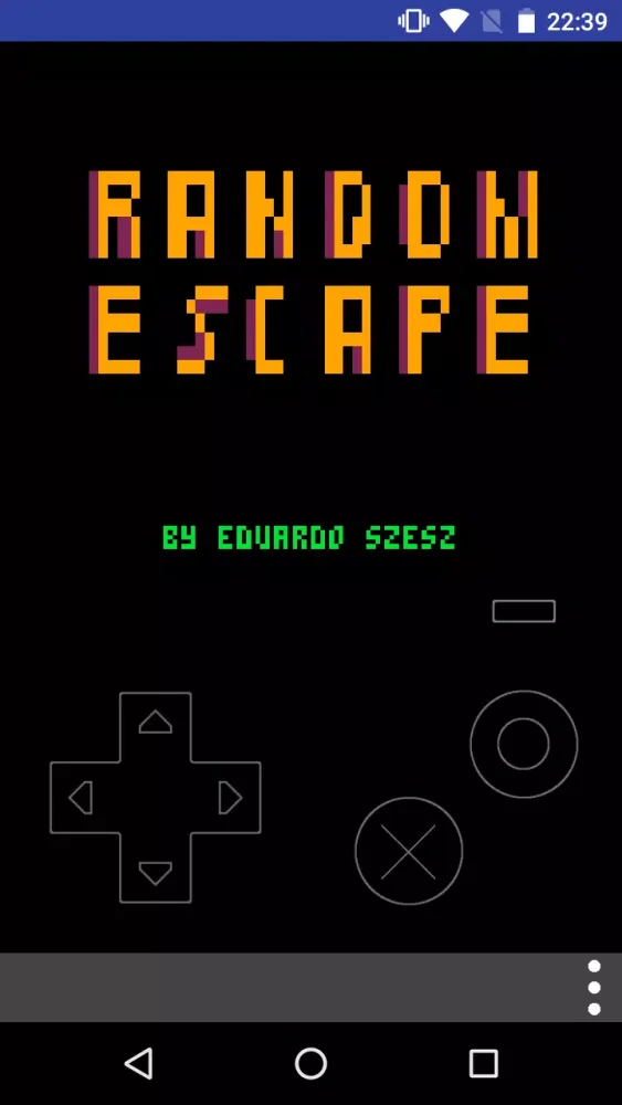 Random Escape Screenshots