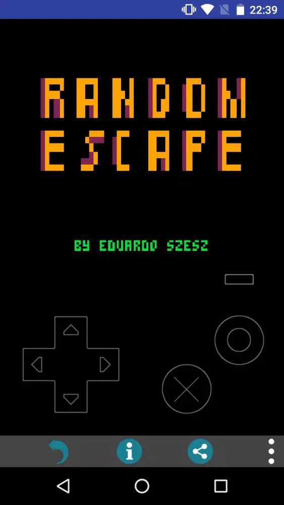 Random Escape Screenshots