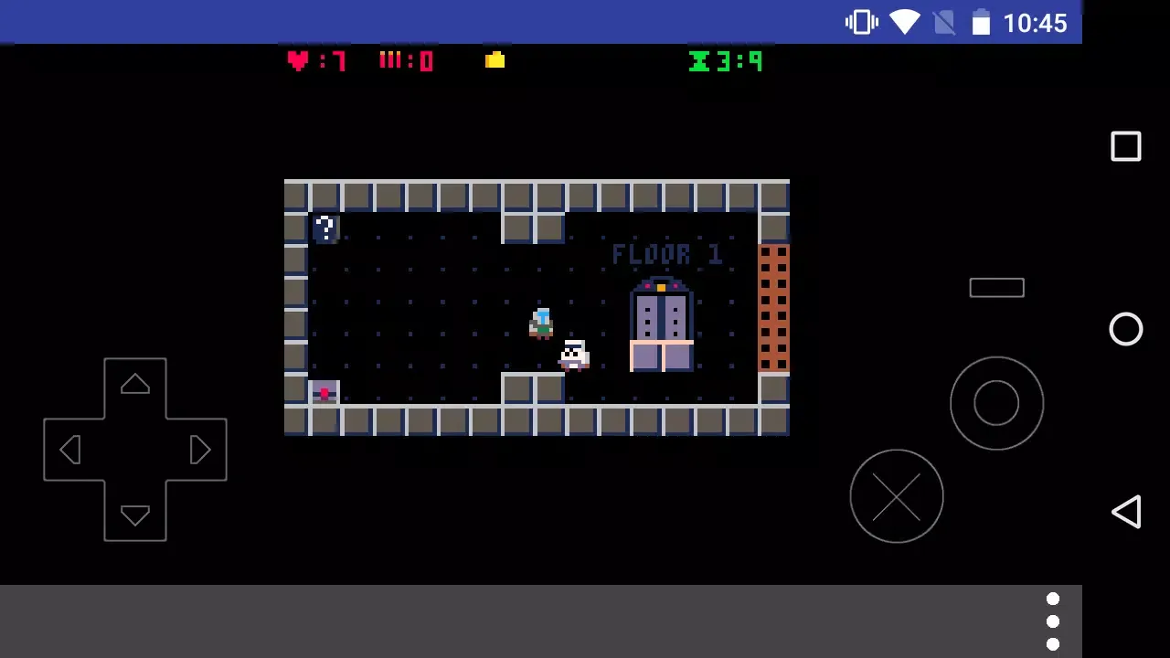 Random Escape Screenshots