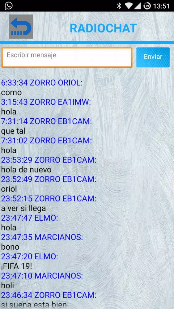 RadioG Screenshots