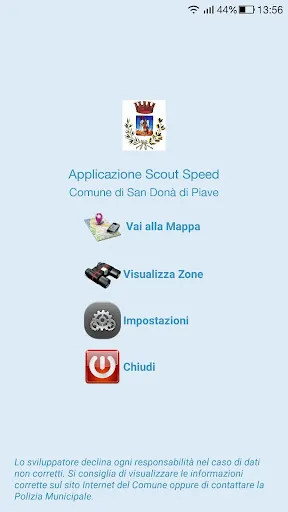 Scout Speed - S. Donà di Piave স্ক্রিনশট