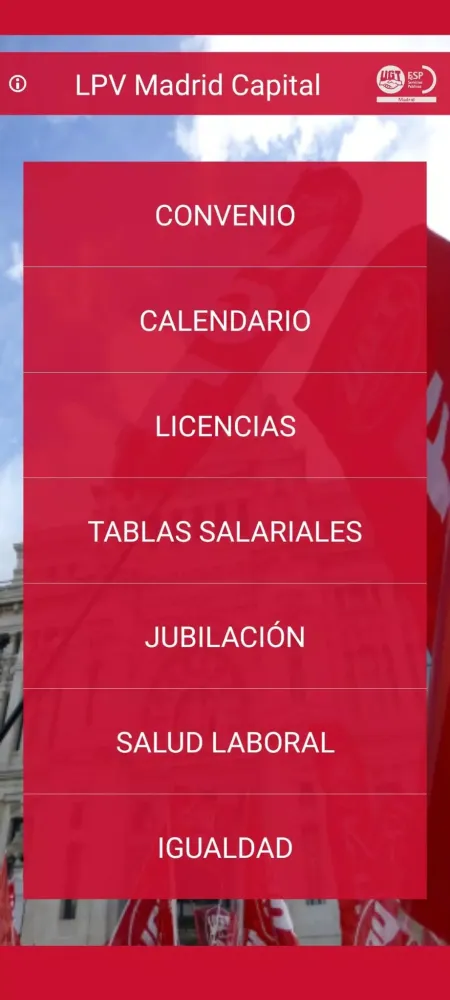 LPV Madrid Capital Screenshots