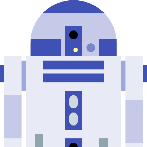 R2D2 dice!!
