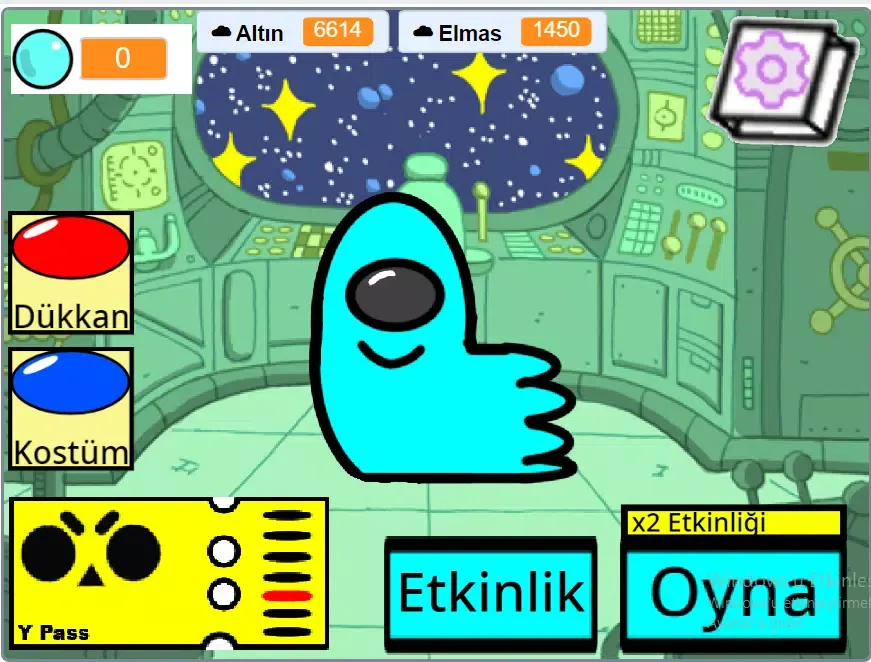 Y Brawl Screenshots