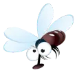 Invasión de moscas!