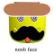 Noob Face