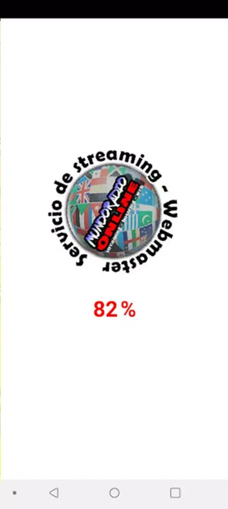 MundoRadio Screenshots