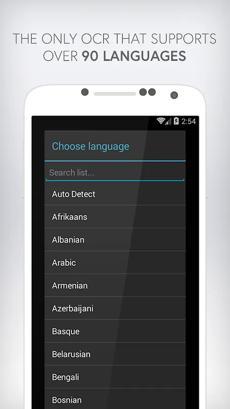 Image To Text سکرین شاٹس