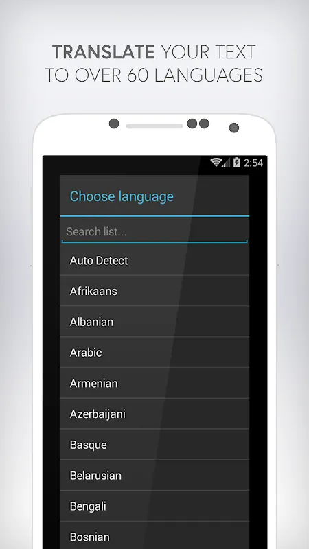 Image To Text سکرین شاٹس