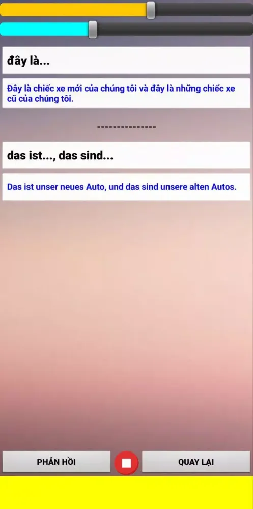 Wörterbuch Viet-Deutsch应用截图