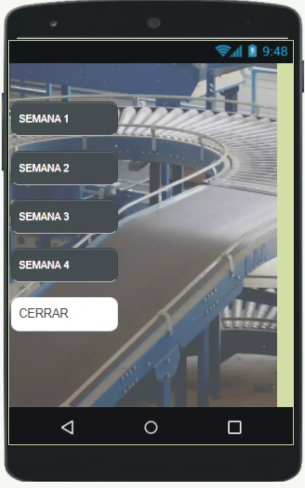 LOGISTICA SM1 Screenshots