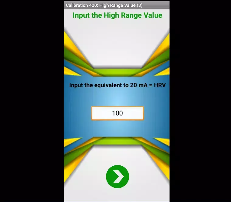 Calibration 420 स्क्रीनशॉट