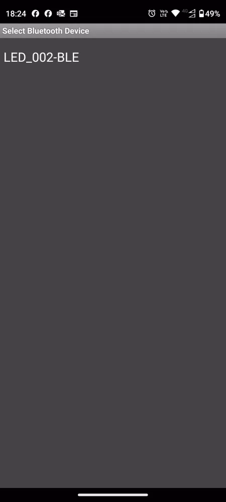 Led Display Screenshots