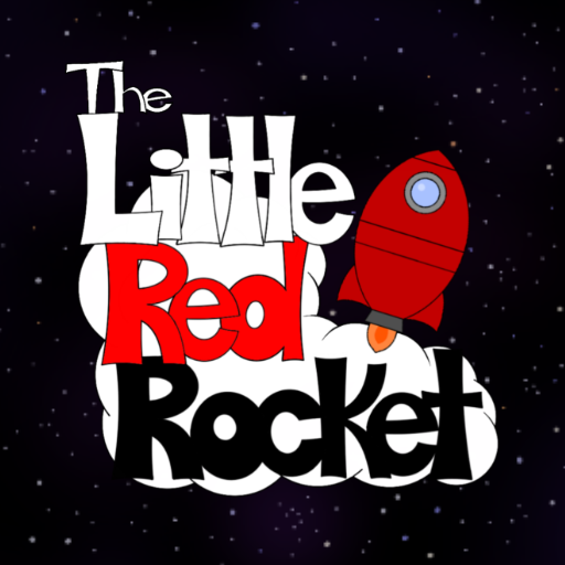 The Little Red Rocket -Liftoff