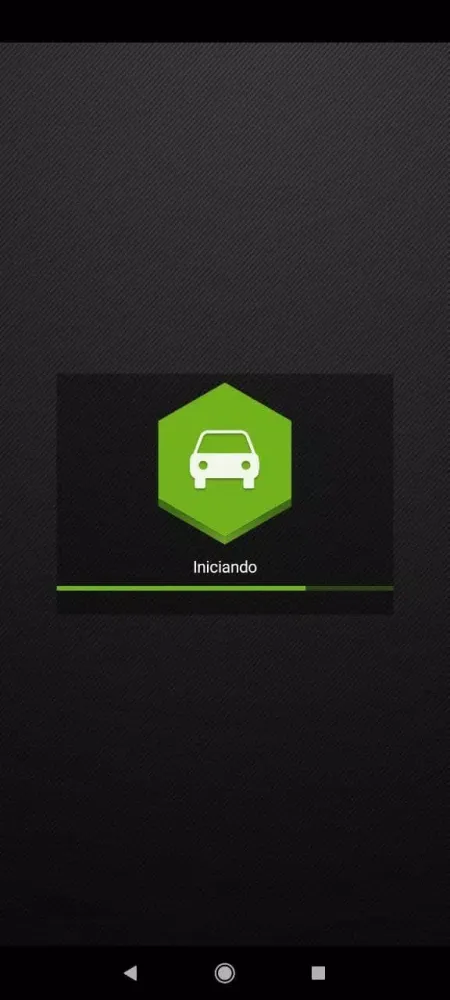 Controle de Km - Empresas Screenshots