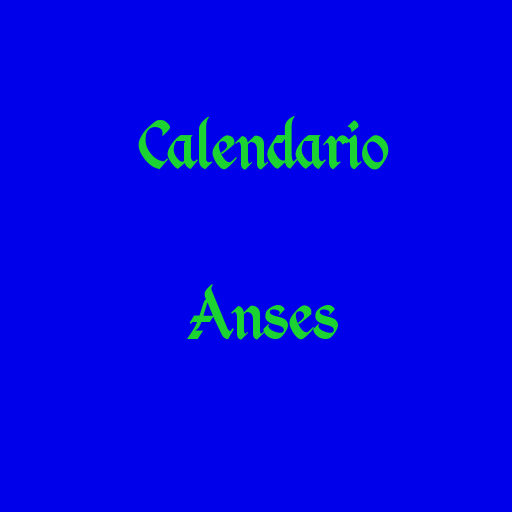 Calendario Anses