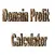 Free Domain Profit Calculator