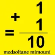 binary arithmetic operations