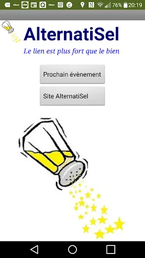 AlternatiSel應用截圖