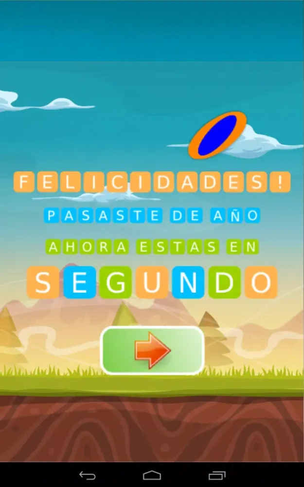 Preguntas y Palabras Primaria Screenshots