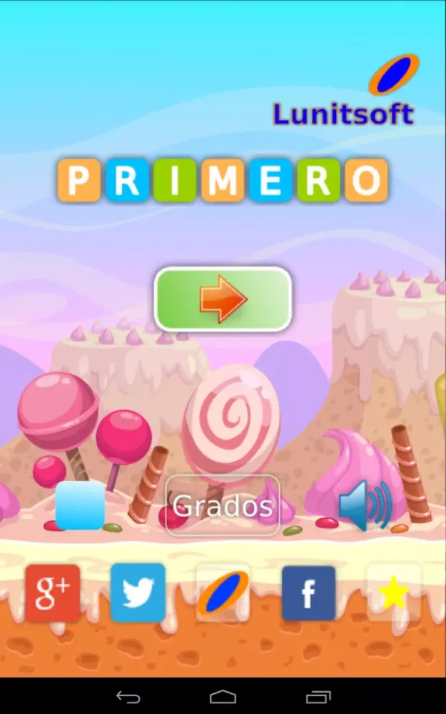 Preguntas y Palabras Primaria Screenshots