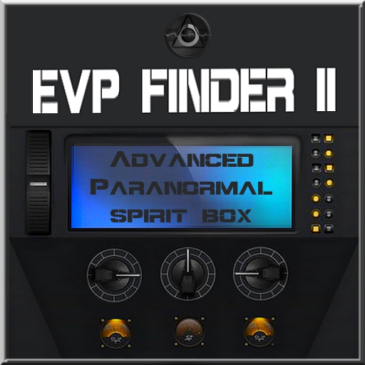 EVP Finder 2.0 Spirit Box EVP Finder 2.0 Spirit Box