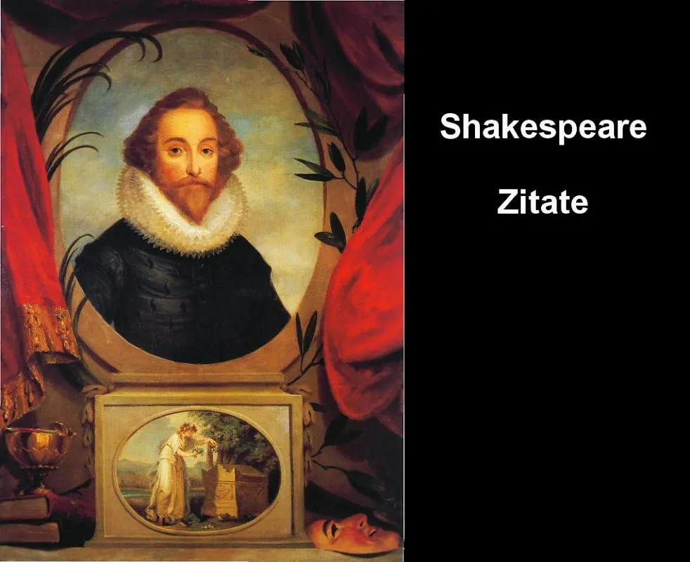 Capturas de pantalla de William Shakespeare Zitate