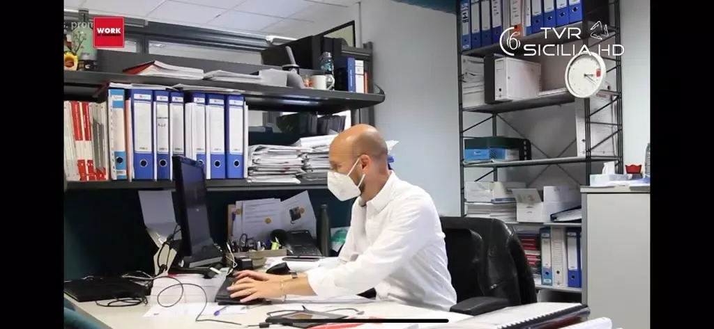 TELE SPAZIO Ekran Görüntüleri