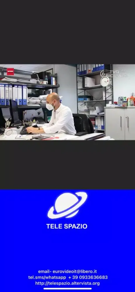 TELE SPAZIO Ekran Görüntüleri