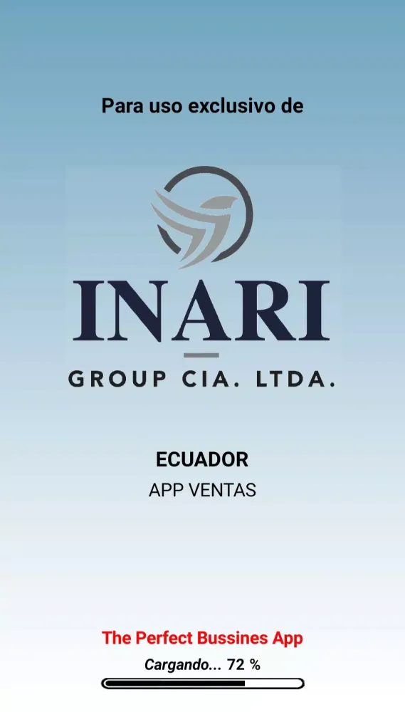 Inari Group EC Screenshots