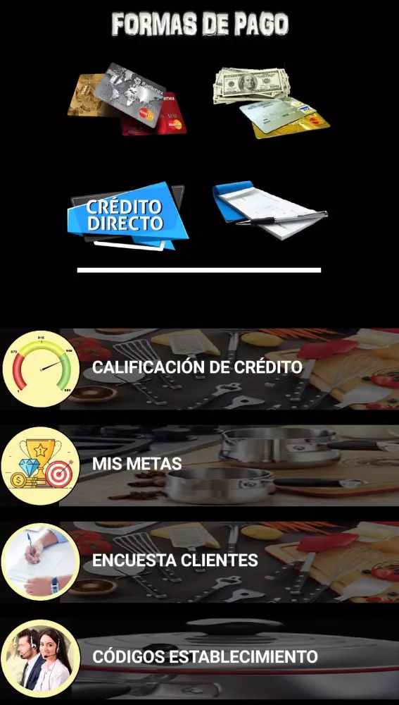 Inari Group EC Screenshots