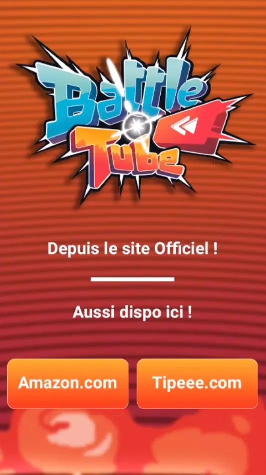 BattleTube Compagnon Screenshots