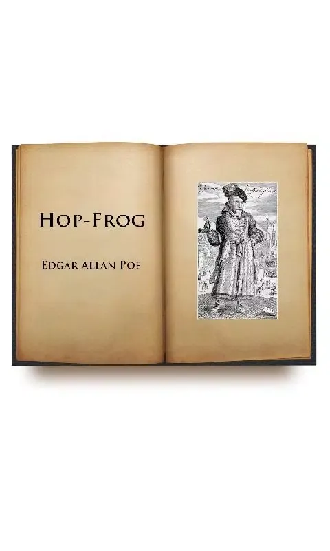 Hop Frog by Edgar Allan Poe Screenshots