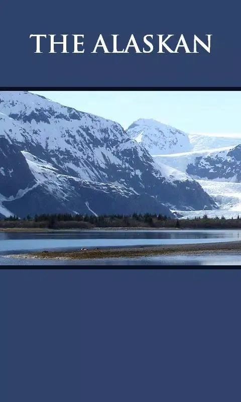 The Alaskan audiobook應用截圖